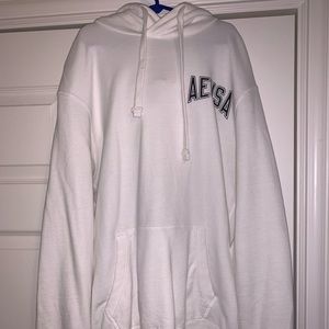 White American Eagle hoodie Men’s Xs